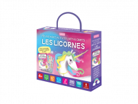 Mes premières activités arts & crafts - Les licornes - photo 8
