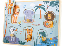 Puzzle sonore - Jungle musicale - photo 9
