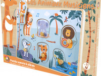 Puzzle sonore - Jungle musicale - photo 8