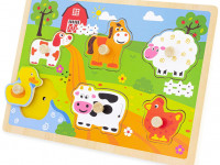 Puzzle sonore - La ferme - photo 7
