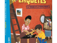 Le trésor de la femme pirate - photo 7
