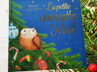 La petite chouette de Noël - photo 7
