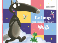 Le loup qui coyait en ses rêves - mes p tits albums - photo 7