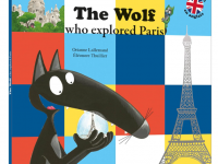 The Wolf who explored Paris - photo 7
