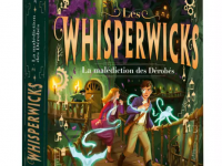 La malédiction des Dérobés - Les Whisperwicks - photo 7