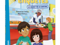 Le secret de la cantine - photo 7