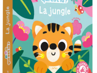 1 2 3 qui est là ? La jungle - photo 7