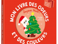 Mon livre des odeurs et des couleurs - Joyeux Noël - photo 7