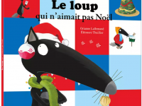 Le loup qui n aimait pas Noël - photo 7