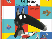 Le loup qui naimait pas lire - photo 7