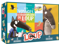 Les voyages extraordinaires de loup - photo 7