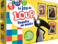 Le jeu de Loup - Enquête au musée - photo 7