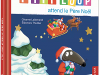 P tit loup attend le père Noel - photo 7