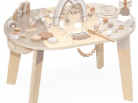 Table d activité en bois - Nougat - photo 7