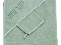 Set de bain - Mini nous Sauge - photo 7