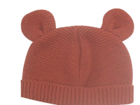 Bonnet maille 0-1 mois - divers coloris - photo 11