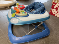 Trotteur bleu - Boutique Toup'tibou - photo 7