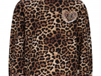 Sweat léopard - Boutique Toup'tibou - photo 7