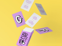 Mon petit bac - Boutique Toup'tibou - photo 8