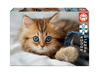 Puzzle 200 pièces - Chatons - photo 7