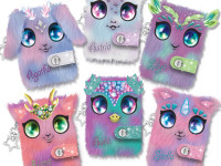 Fuzzy Mini notebook - photo 7