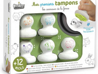 Mes premiers tampons - Animaux de la ferme - photo 7