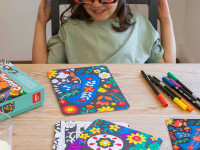 Coloring 3D - Boutique Toup'tibou - photo 11