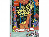 Coloring 3D - Boutique Toup'tibou - photo 9