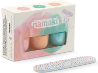 Coffret 3 vernis à base d eau - Délices d été - photo 7