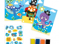Pâte à modeler et gommettes - Pirates - photo 9