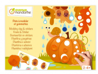 Pâte à modeler et gommettes - Saisons - photo 8