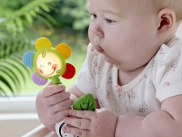 Shake 'n Sparkle Flower Rattle - photo 7