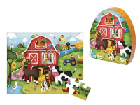 Farm Puzzle - Boutique Toup'tibou - photo 7