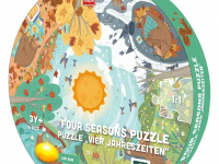Four seasons Puzzle - photo 7