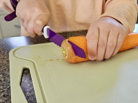 Couteau d apprentissage Kiddikutter - assortiment de couleurs - photo 9