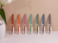 Couteau d apprentissage Kiddikutter - assortiment de couleurs - photo 8