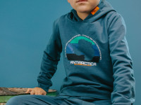 Sweat Hoody Henk - photo 7