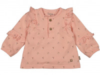 Blouse Flowers - Boutique Toup'tibou - photo 7