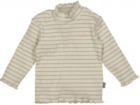 T-shirt manches longues ligné - photo 7
