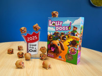 Lolly Dogs - Boutique Toup'tibou - photo 7