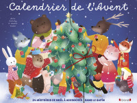 Calendrier de l avent 24 histoires à accrocher dans le sapin - photo 8
