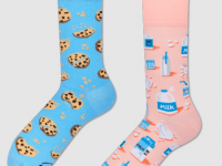 Chaussettes Many Morning - Milk & Cookies - photo 7