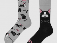 Chaussettes Many Morning - Tiny Little Dogs - photo 7