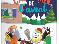 P tit loup - Calendrier de l avent - photo 7