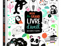 Mon très grand livre éveil en noir et blanc - photo 7