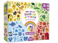 Mon jeu de cherche et trouve des tout petits - Les couleurs - photo 7