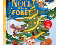 Le Noël de la forêt - Album de l avent - photo 7