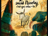 L âne de Saint Nicolas c est qui celui là ? - photo 7