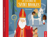 La légende de Saint Nicolas - Mes contes à animer - photo 7