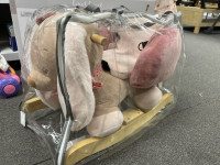 Cheval à basule Nattou - photo 7